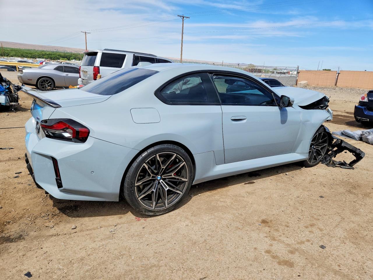 2023 BMW M2 - zdjęcie 3