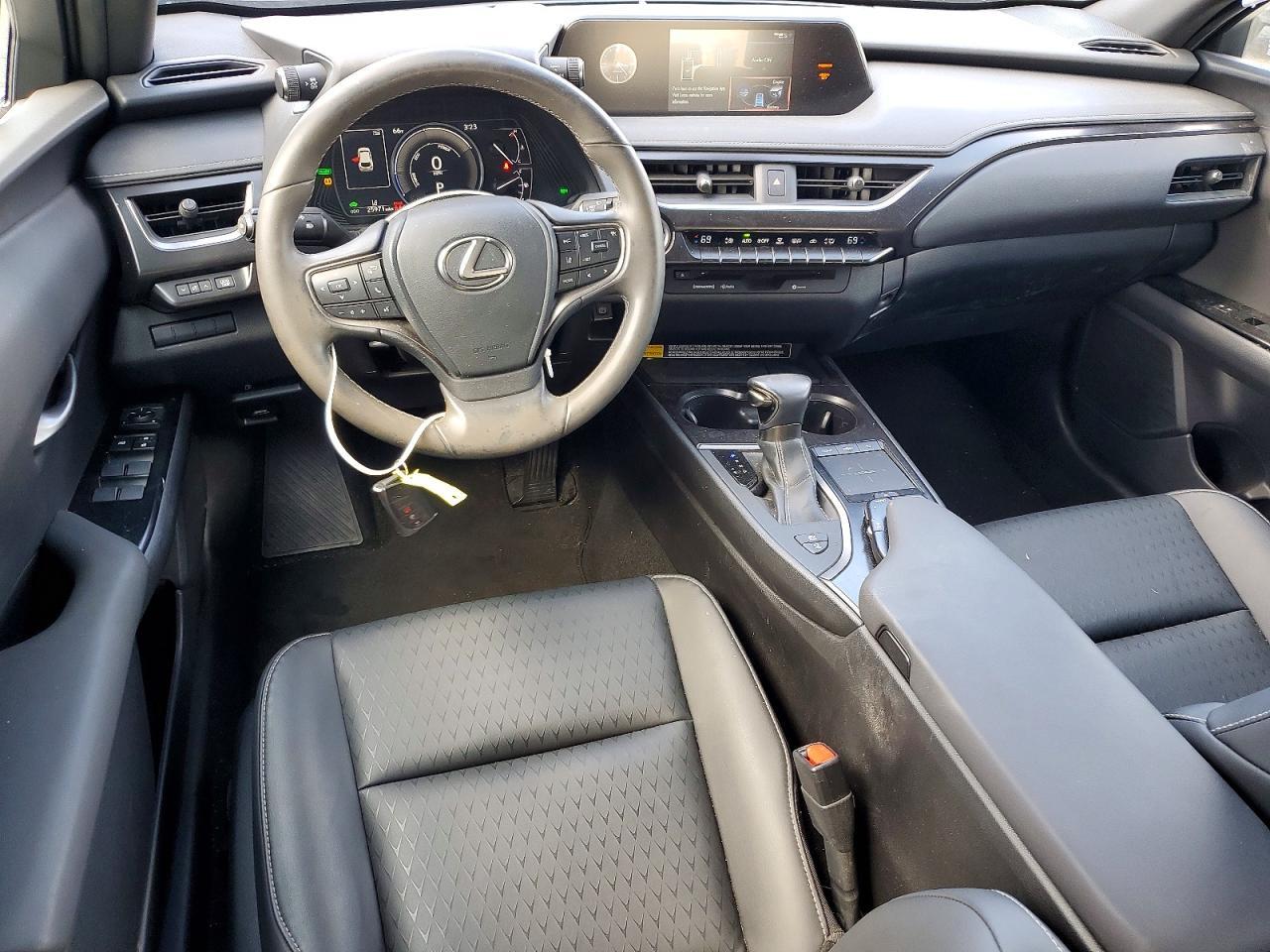 2021 Lexus Ux 250H Base - zdjęcie 8