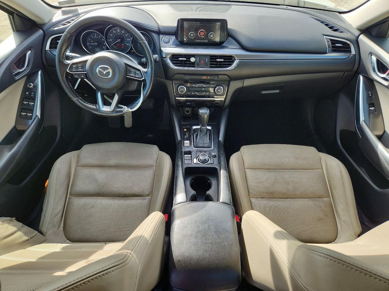 2017 Mazda 6 Touring - zdjęcie 8