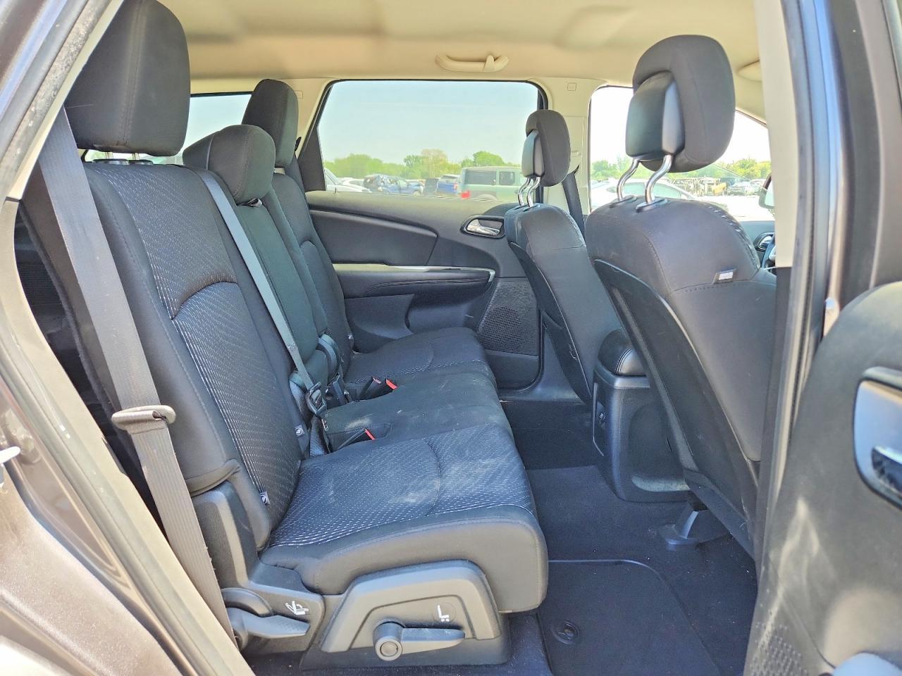 2014 Dodge Journey Sxt - zdjęcie 11