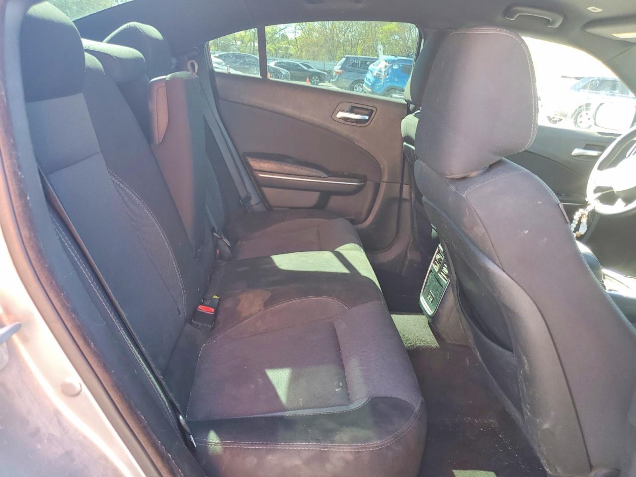 2017 Dodge Charger Se - zdjęcie 10