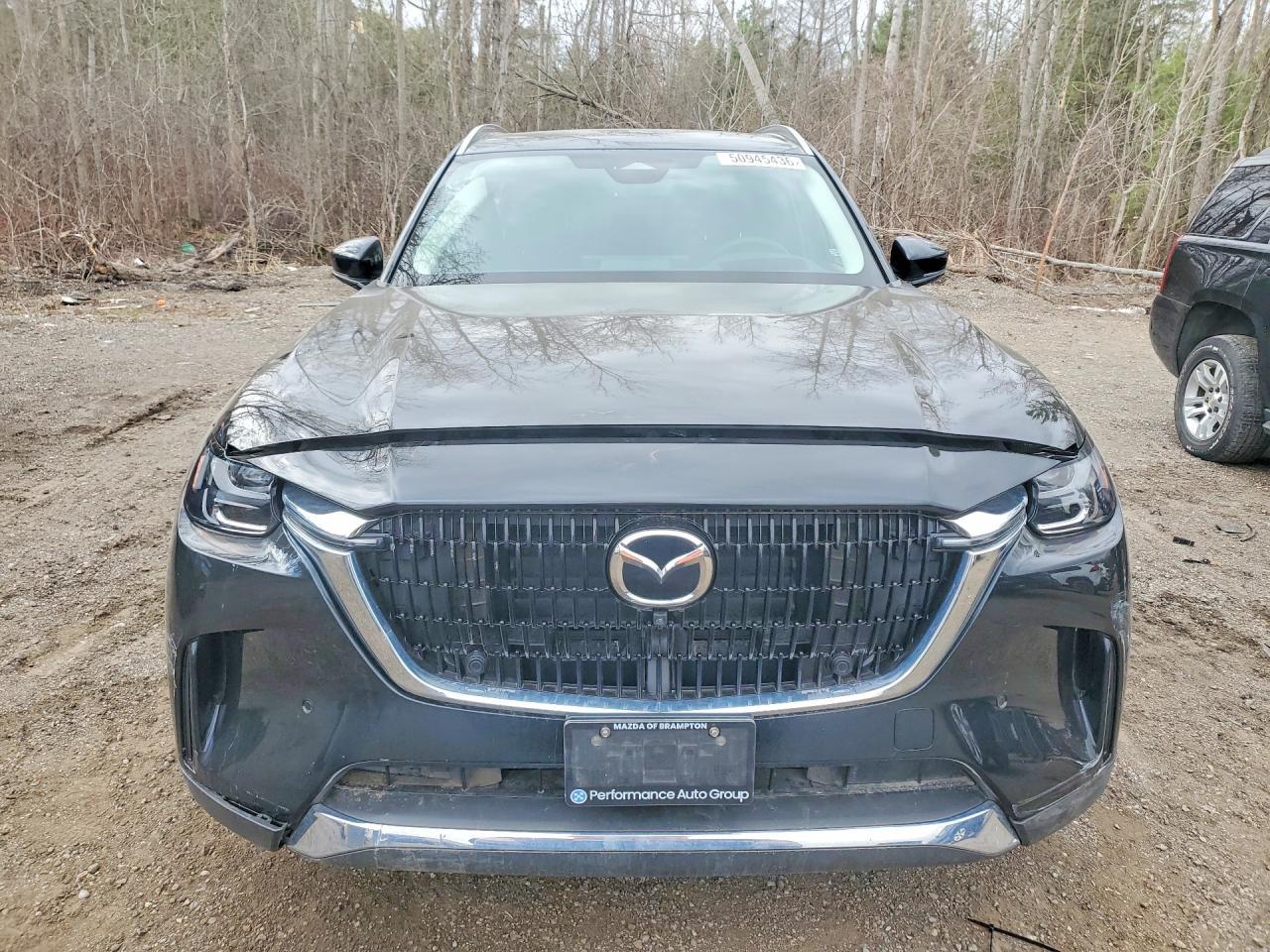 2025 Mazda Cx-90 Premium - zdjęcie 5