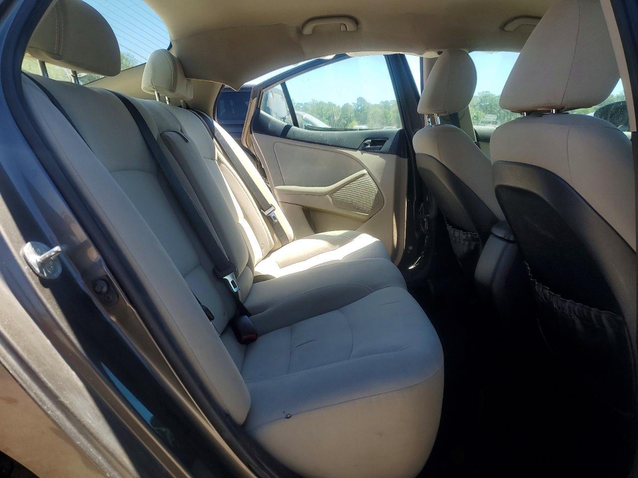 2014 Kia Optima Lx - zdjęcie 10