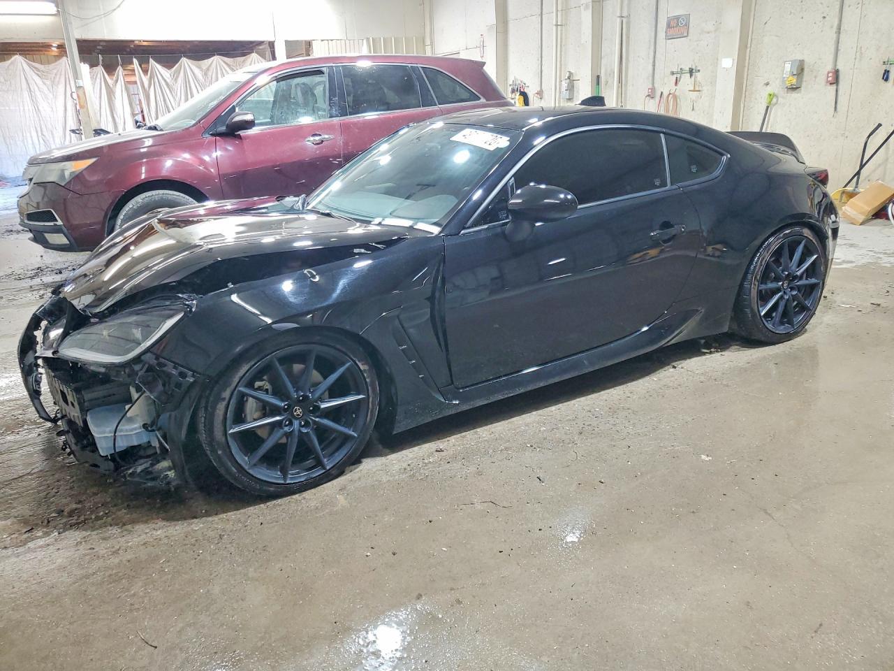 2022 Toyota Gr86 Premium - zdjęcie główne