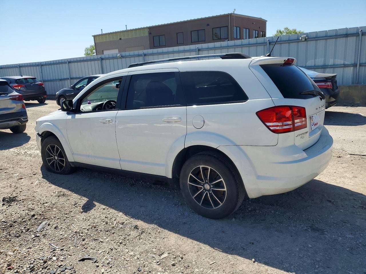 2017 Dodge Journey Se - zdjęcie 2
