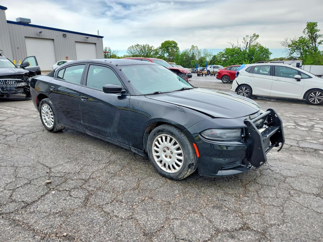 2020 Dodge Charger Police - zdjęcie 4