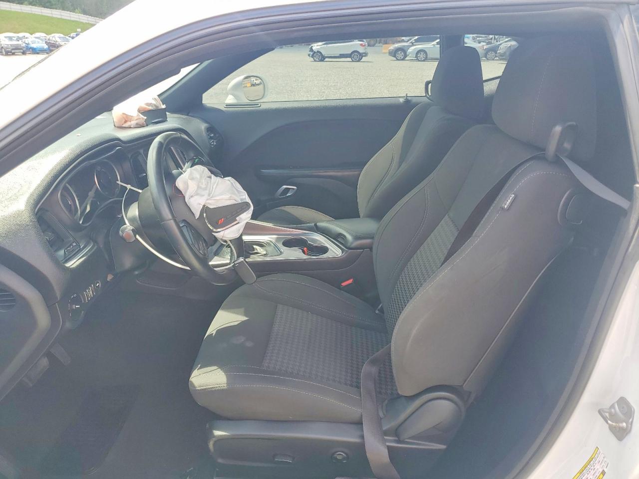 2019 Dodge Challenger Sxt - zdjęcie 7
