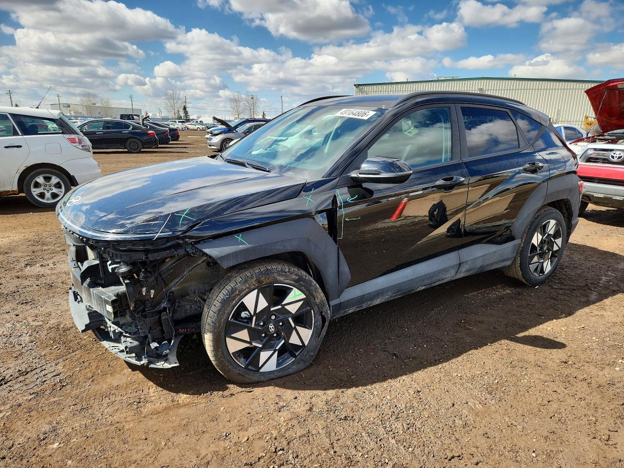 2024 Hyundai Kona Sel - zdjęcie główne