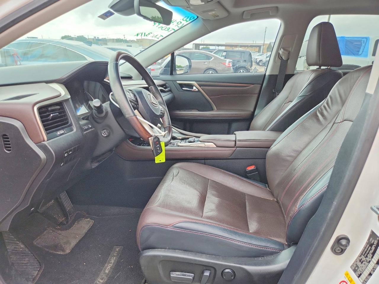 2016 Lexus Rx 350 - zdjęcie 7