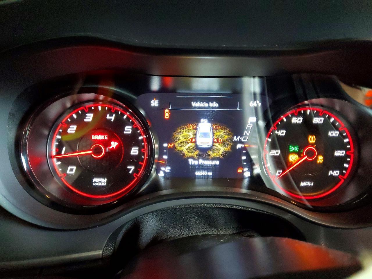 2023 Dodge Charger Sxt - zdjęcie 9