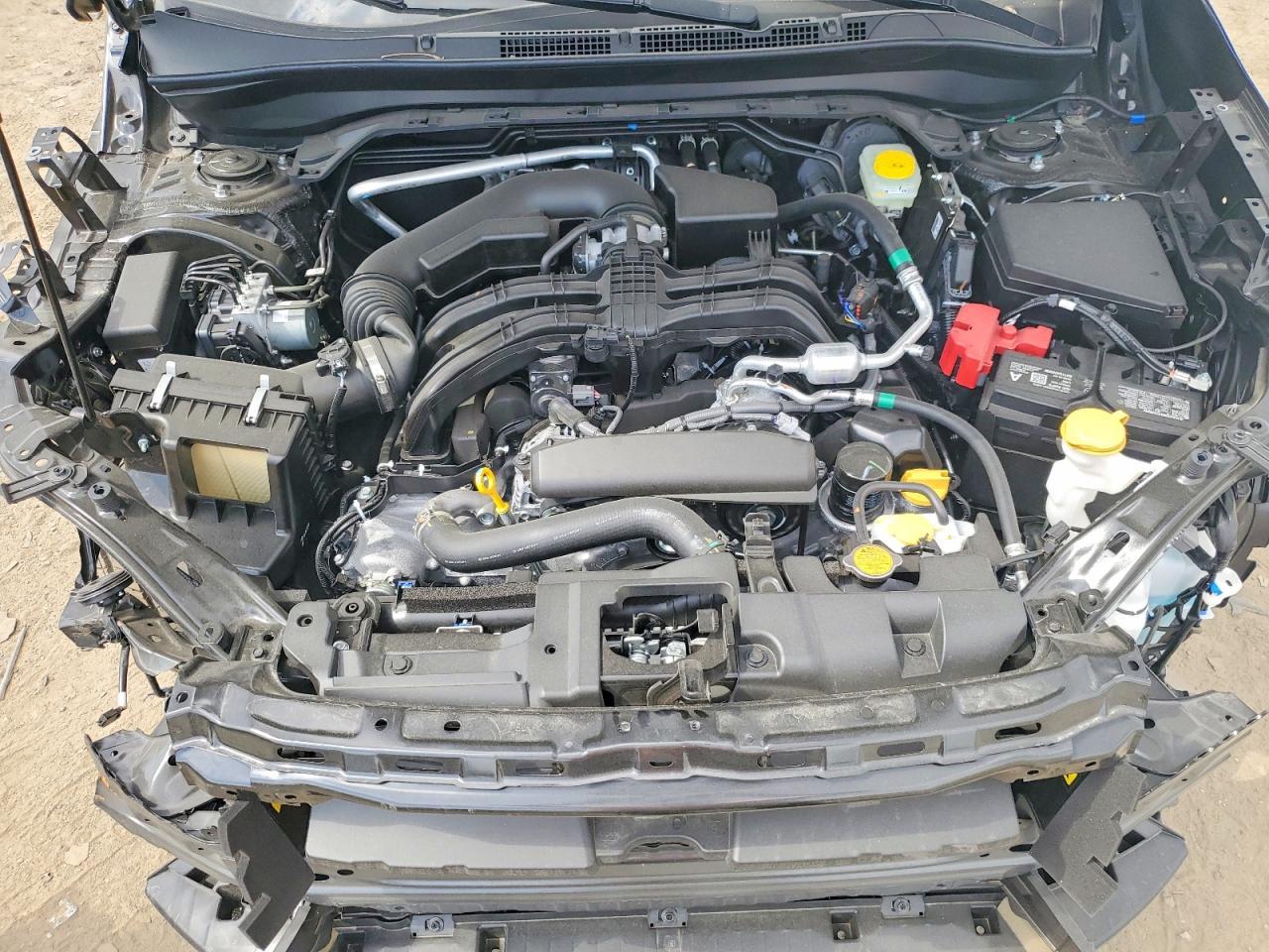 2026 Subaru Forester Premium - zdjęcie 12