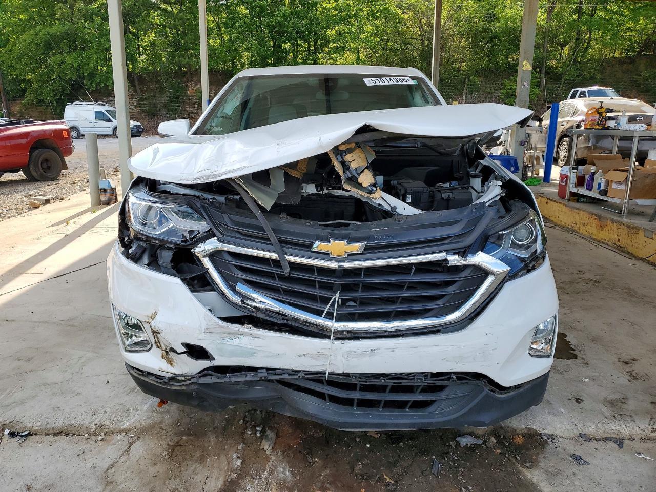 2021 Chevrolet Equinox Lt - zdjęcie 5