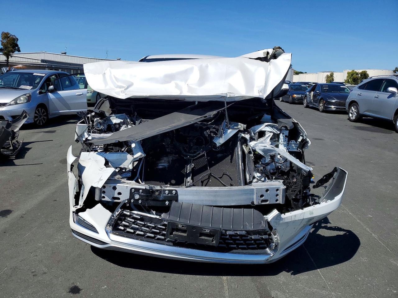 2022 Lexus Rx 350 Base - zdjęcie 5