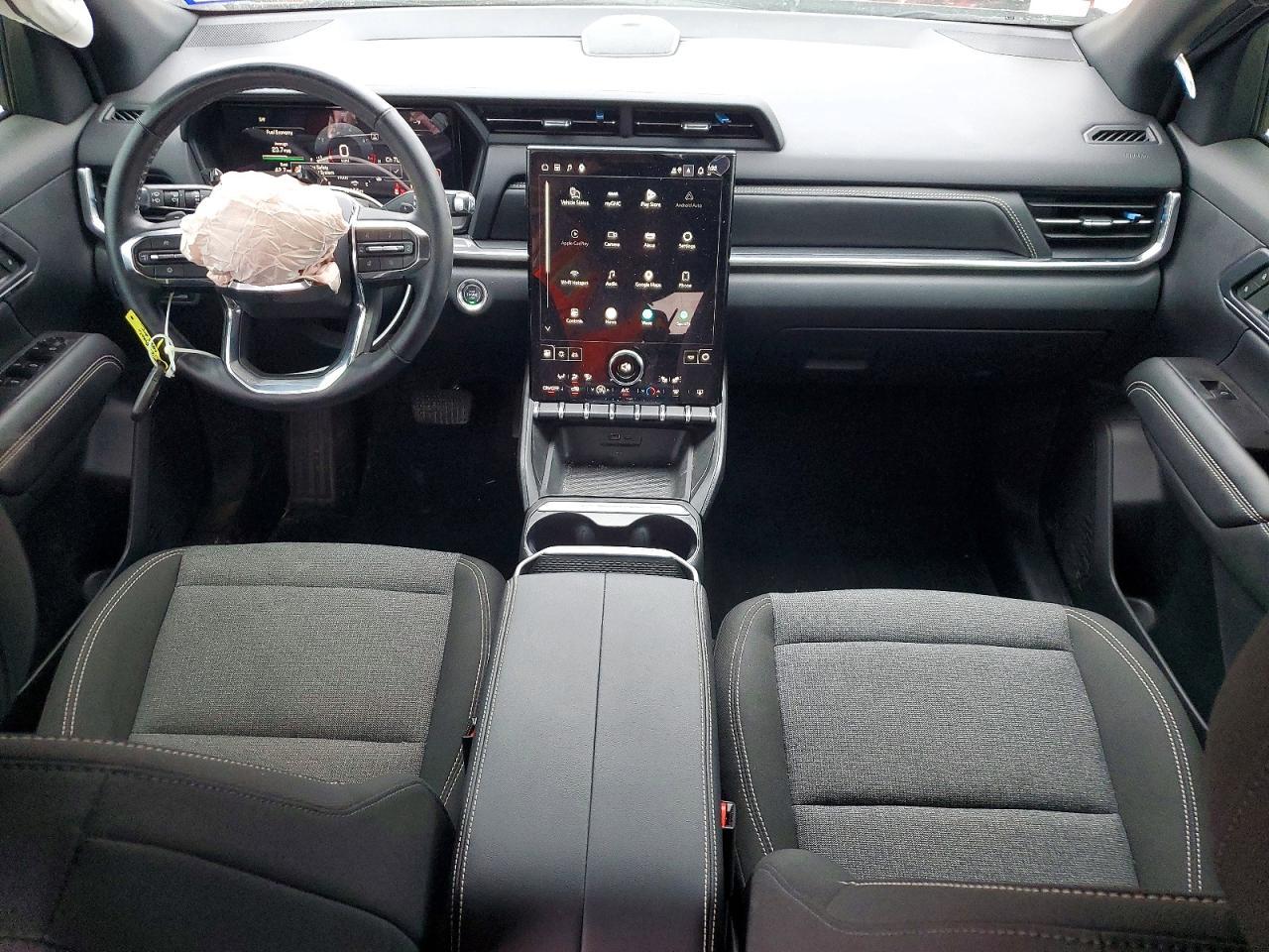 2025 GMC Terrain Elevation - zdjęcie 8