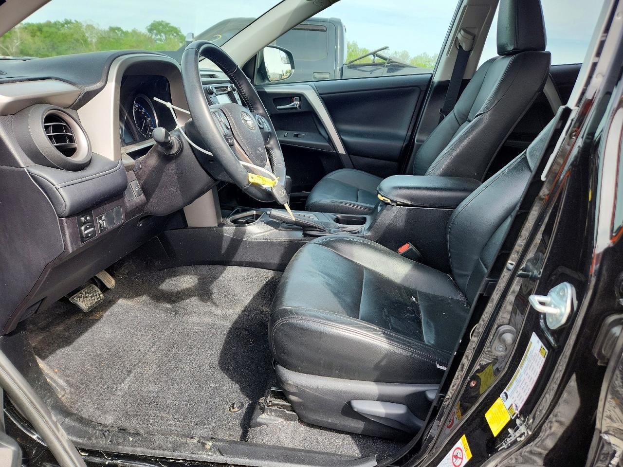 2016 Toyota Rav4 Xle - zdjęcie 7