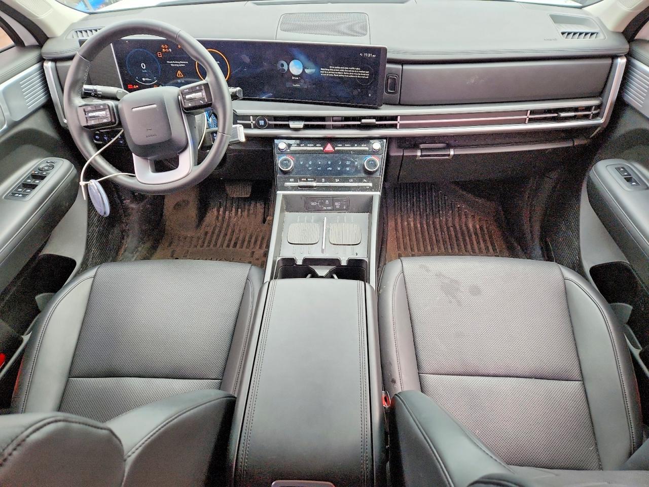 2024 Hyundai Santa Fe Xrt - zdjęcie 8