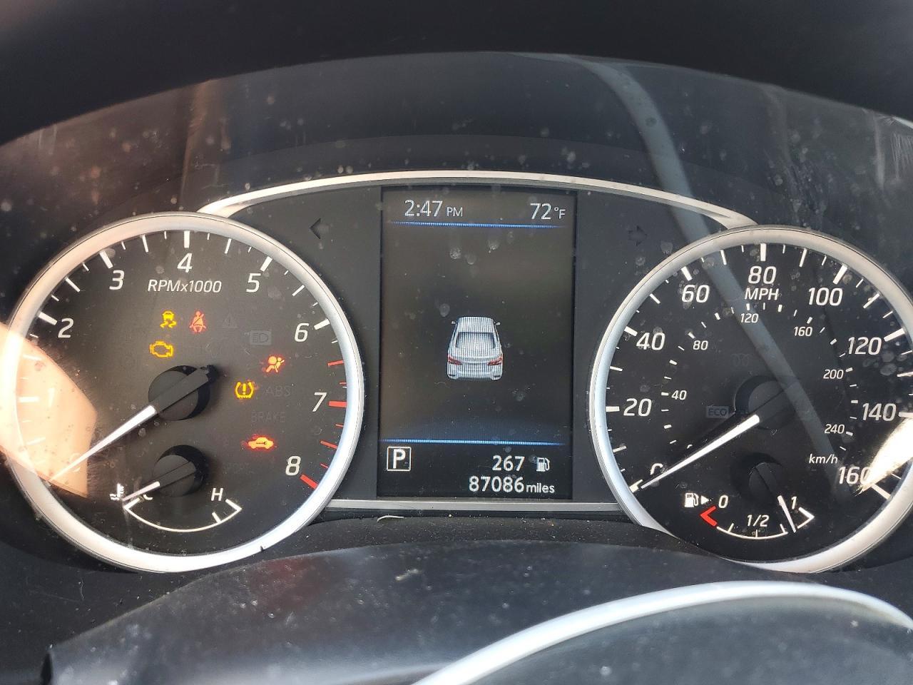 2019 Nissan Sentra S - zdjęcie 9