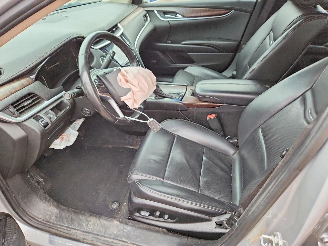 2018 Cadillac Xts Luxury - zdjęcie 7