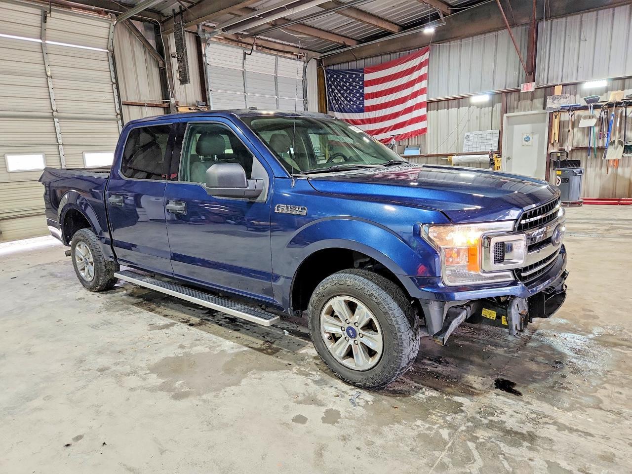 2018 Ford F150 - zdjęcie 4