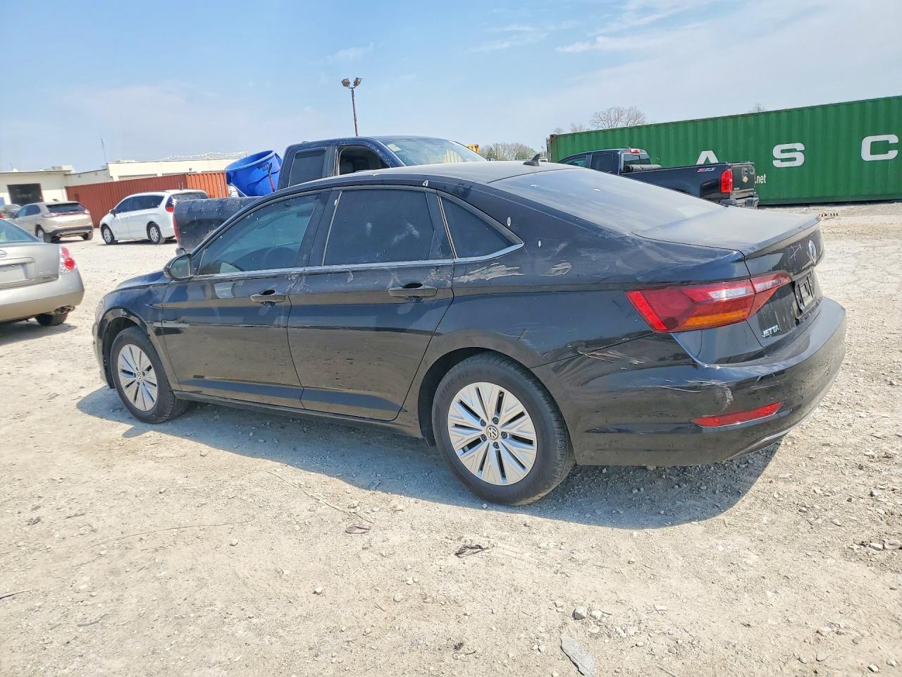 2019 Volkswagen Jetta S - zdjęcie 2