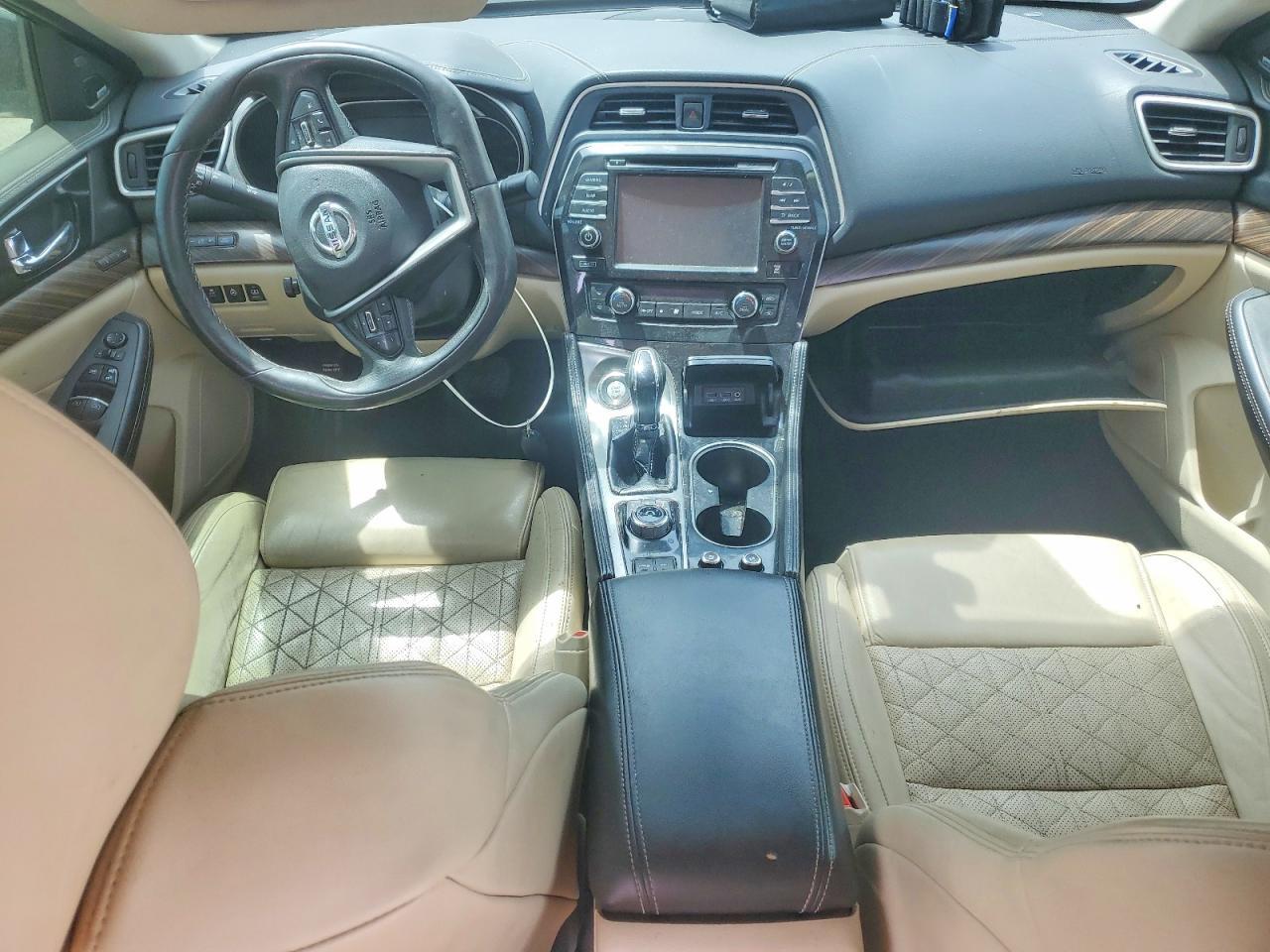 2018 Nissan Maxima Platinum - zdjęcie 8