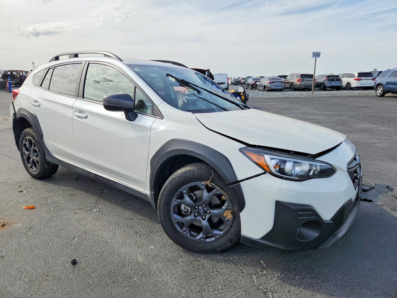 2021 Subaru Crosstrek Sport - zdjęcie 4