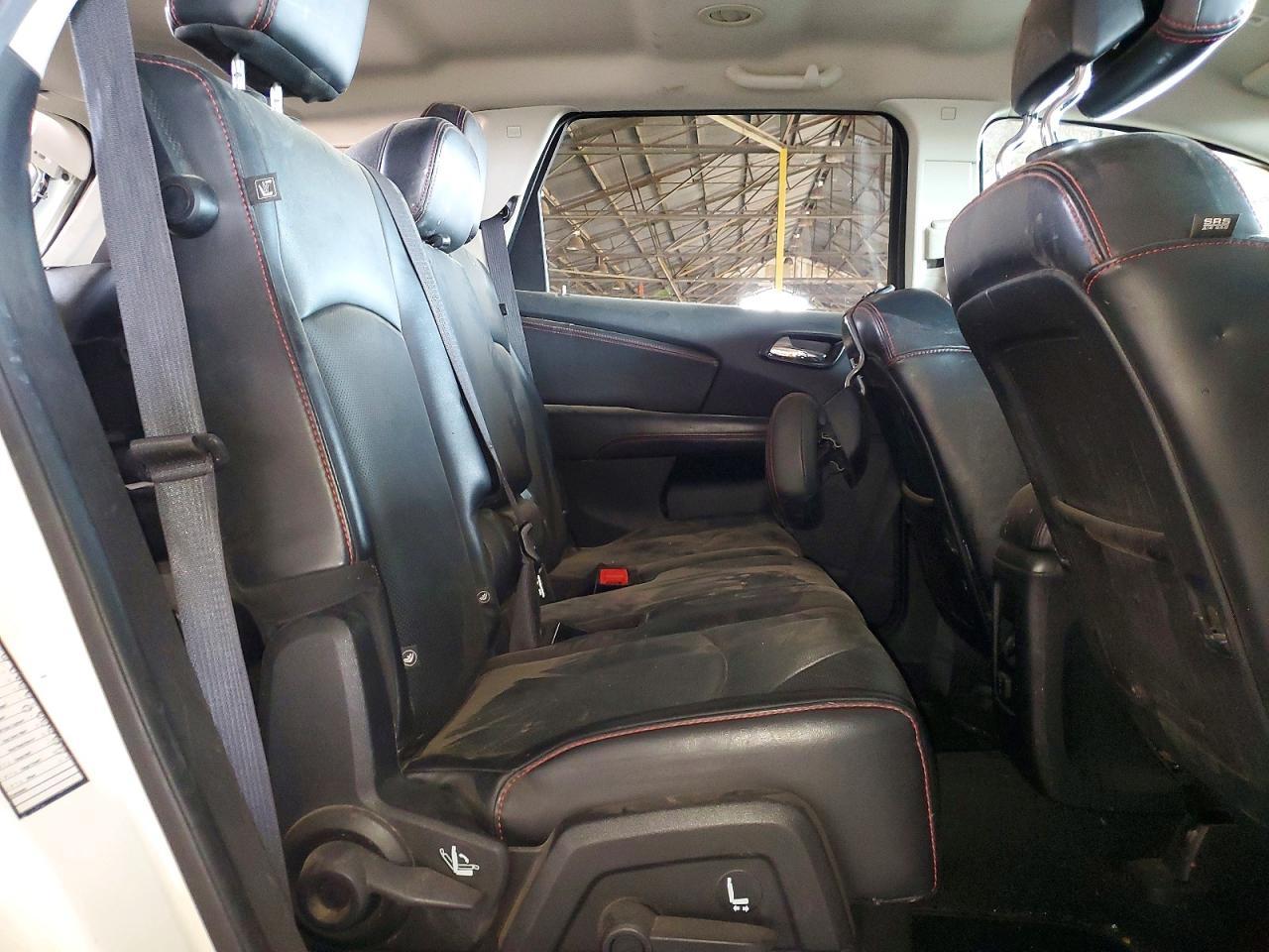 2019 Dodge Journey Gt - zdjęcie 11
