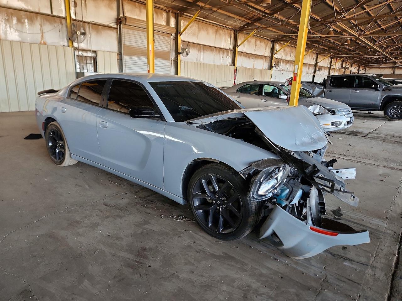 2021 Dodge Charger Sxt - zdjęcie 4