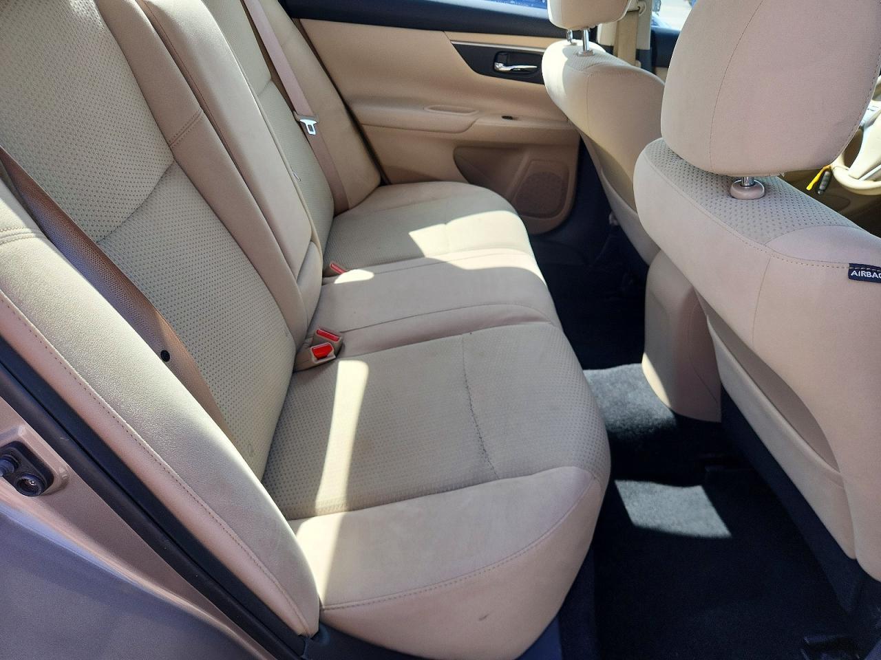 2015 Nissan Altima 2.5 S - zdjęcie 10