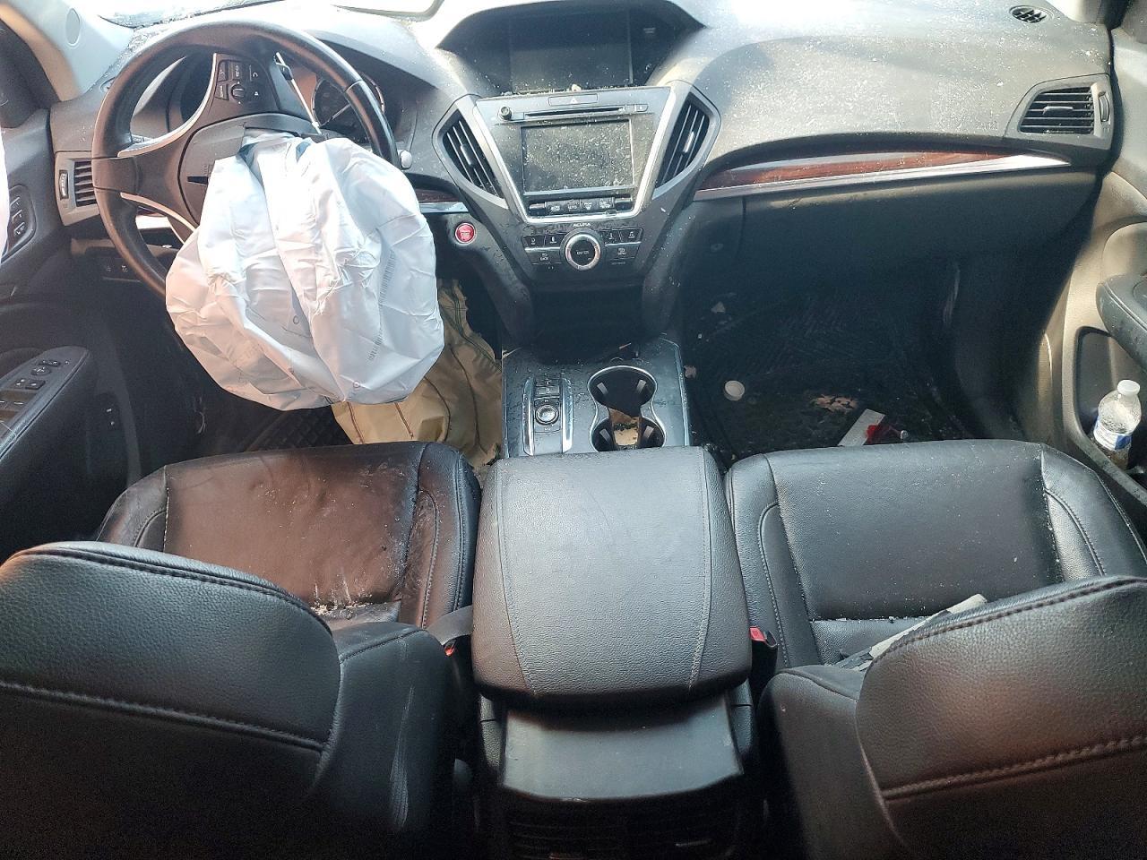 2016 Acura Mdx Technology - zdjęcie 8