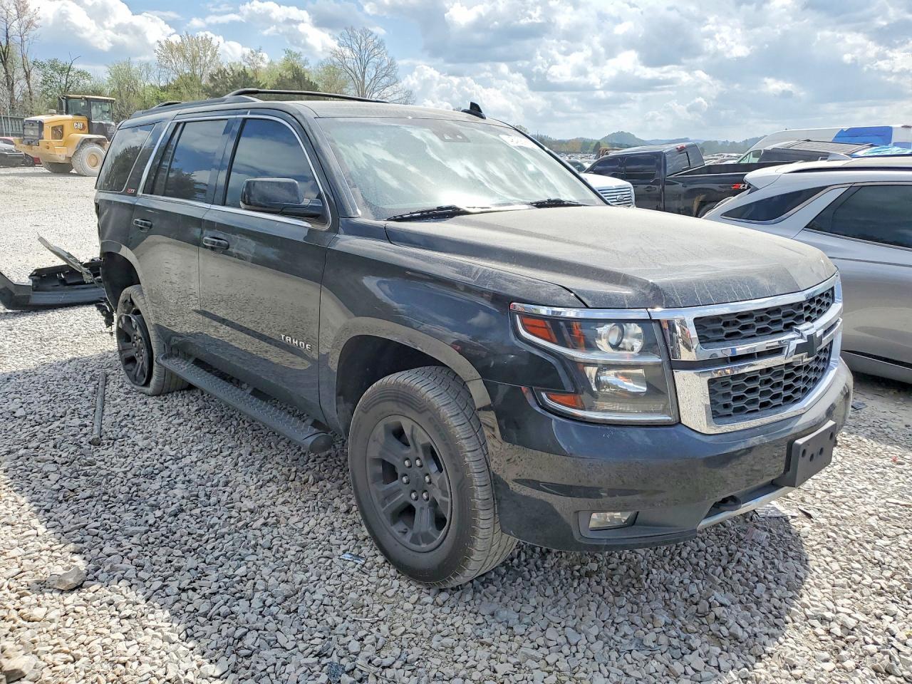 2018 Chevrolet Tahoe K1500 Lt - zdjęcie 4