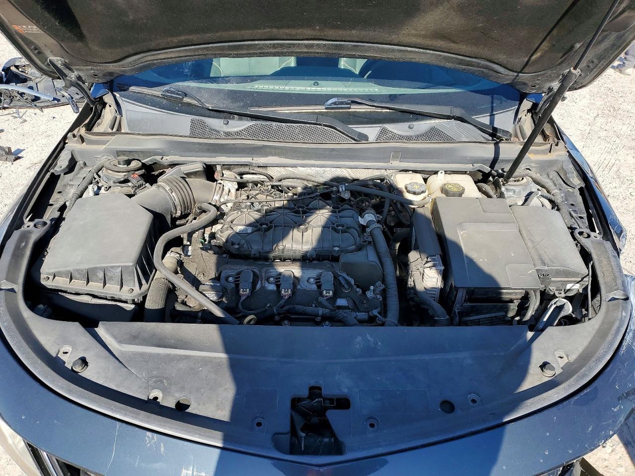 2018 Chevrolet Impala Premier - zdjęcie 12