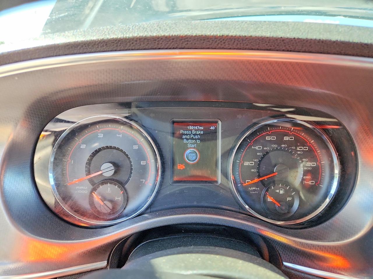 2013 Dodge Charger Se - zdjęcie 9