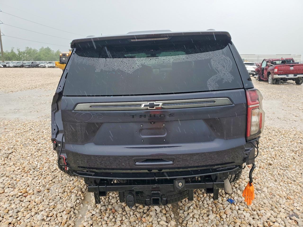 2022 Chevrolet Tahoe K1500 Ppv - zdjęcie 6