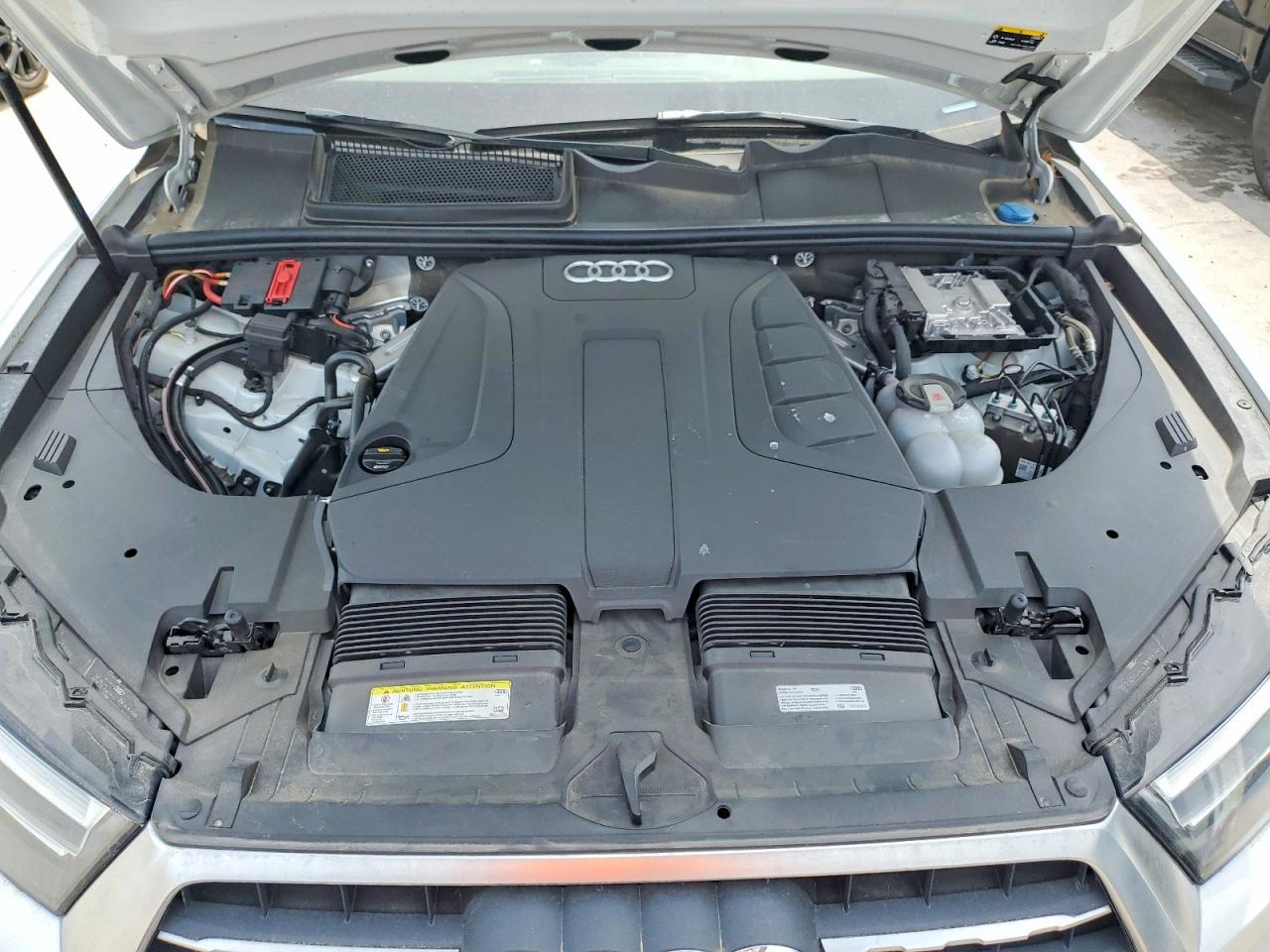 2019 Audi Q7 Premium Plus - zdjęcie 12