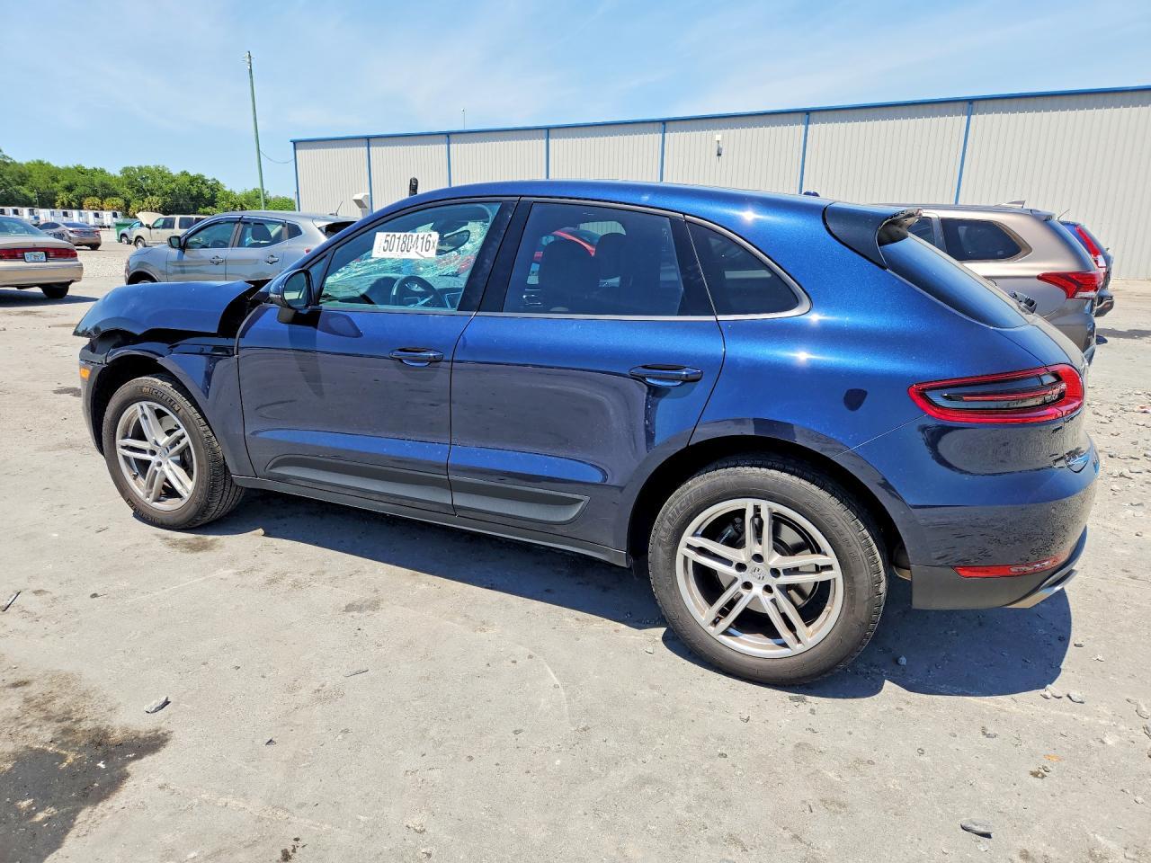 2018 Porsche Macan - zdjęcie 2
