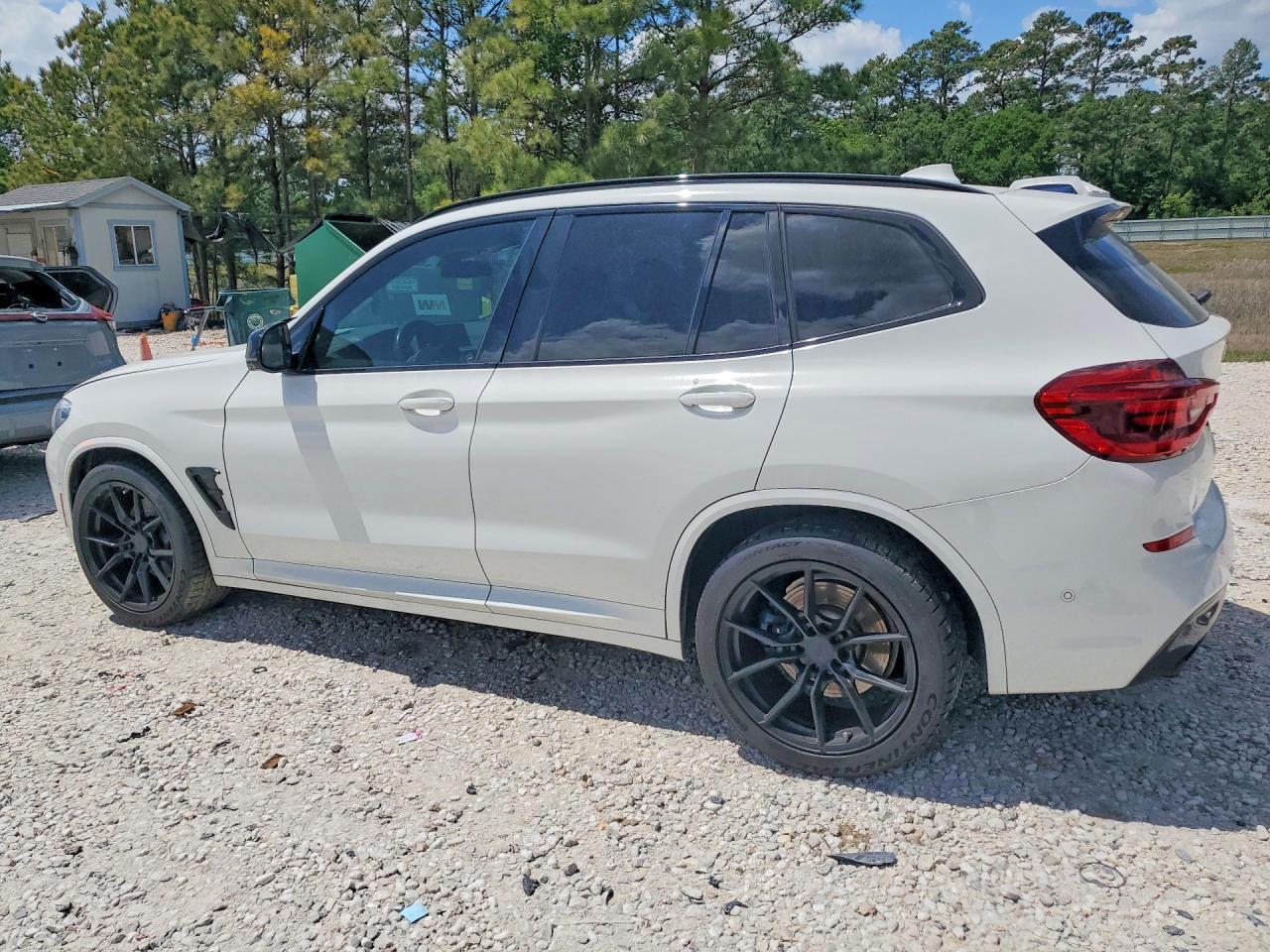2020 BMW X3 xDrivem40I - zdjęcie 2