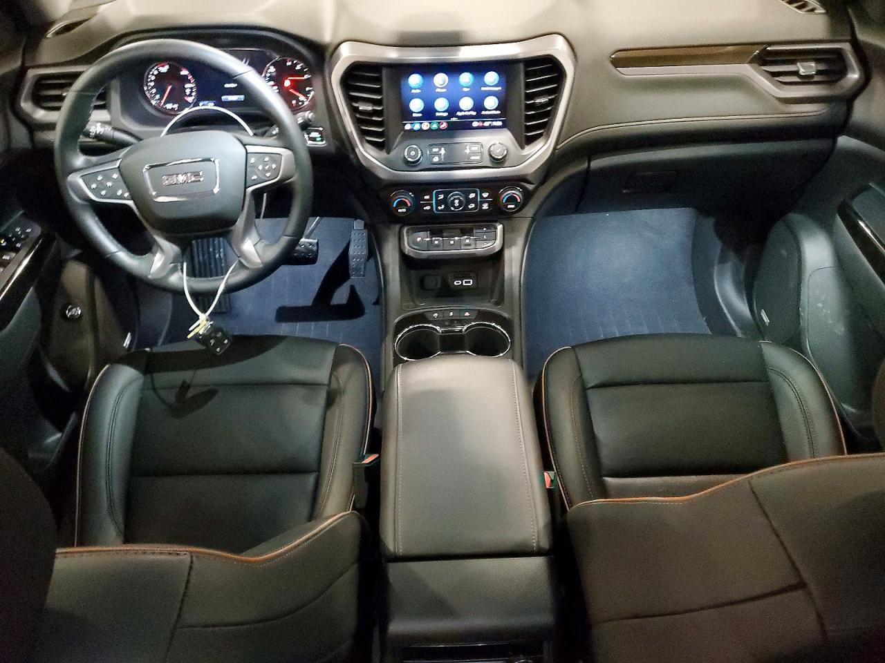 2023 GMC Acadia At4 - zdjęcie 8