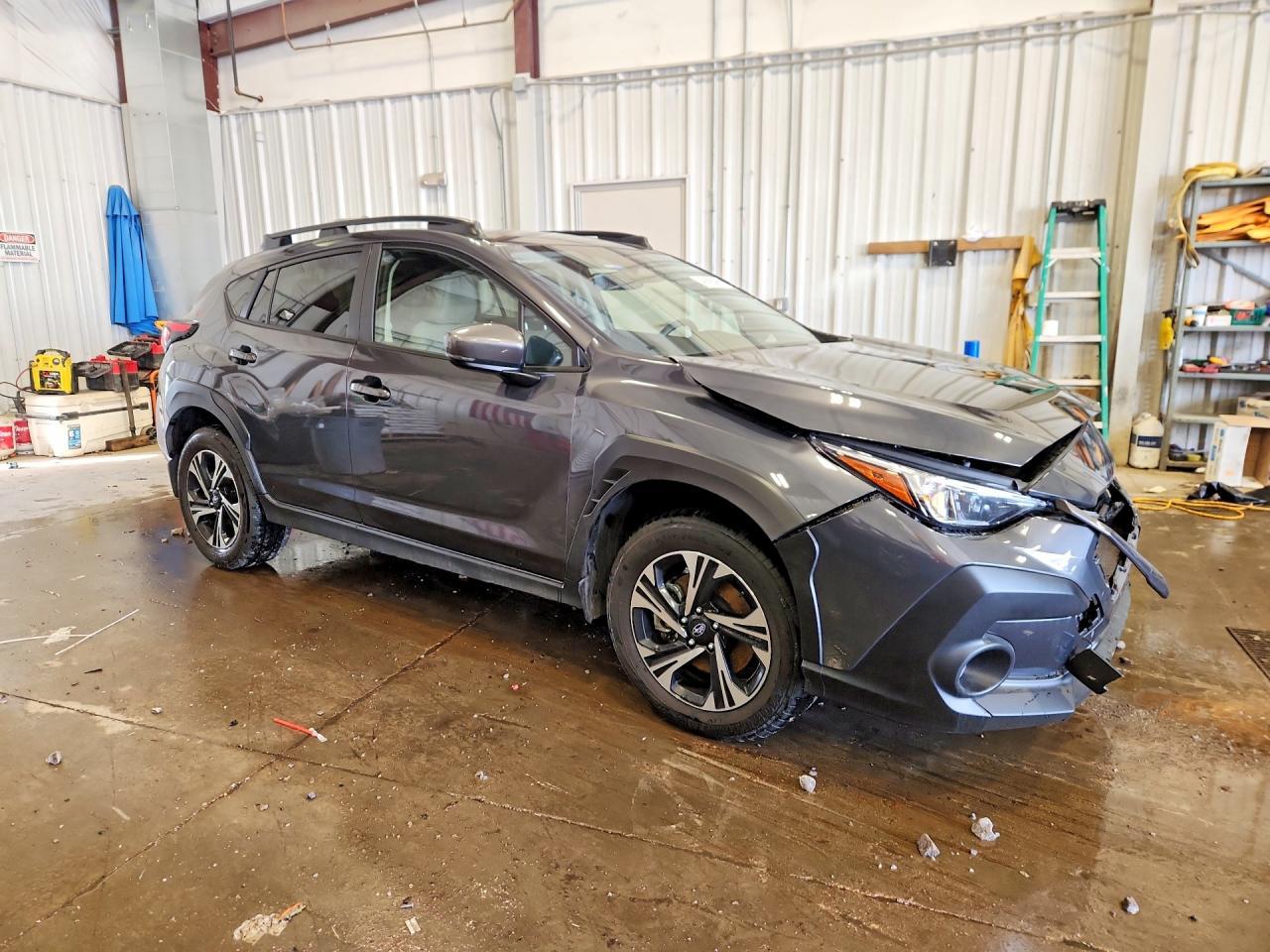 2025 Subaru Crosstrek Premium - zdjęcie 4