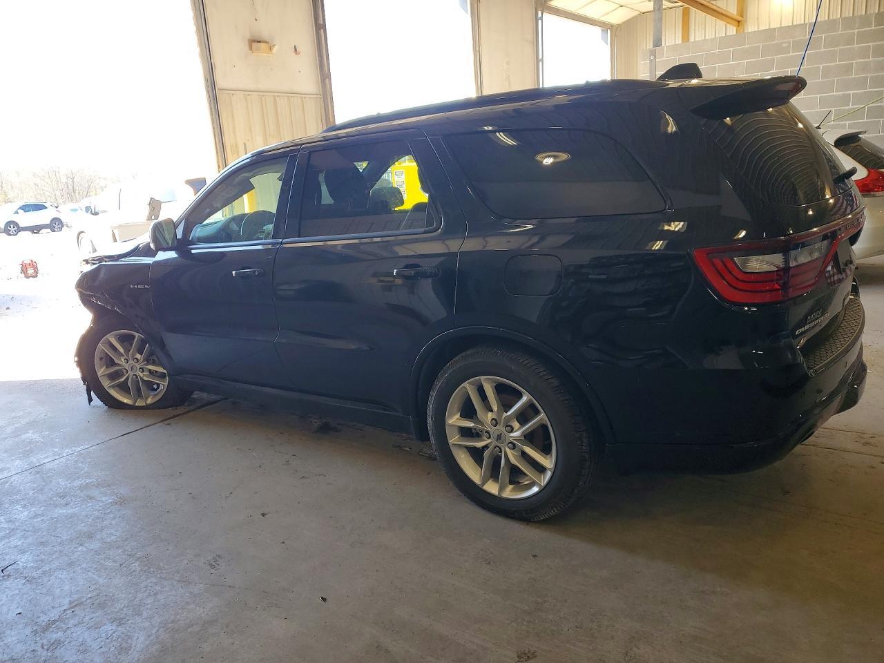 2021 Dodge Durango R - zdjęcie 2