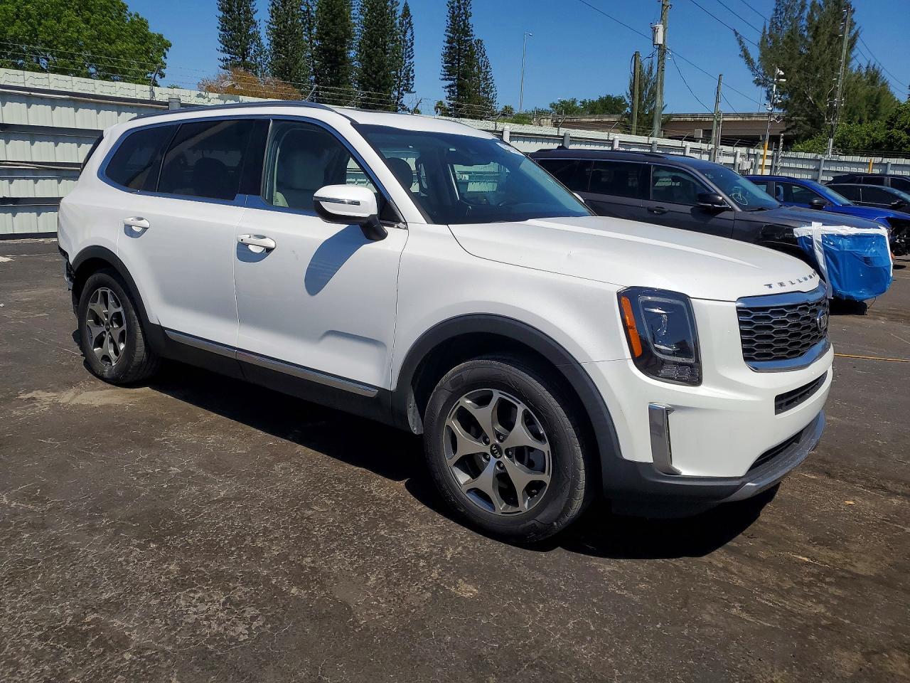 2020 Kia Telluride Ex - zdjęcie 4