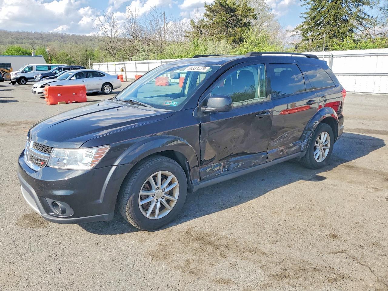 2013 Dodge Journey Sxt - zdjęcie główne