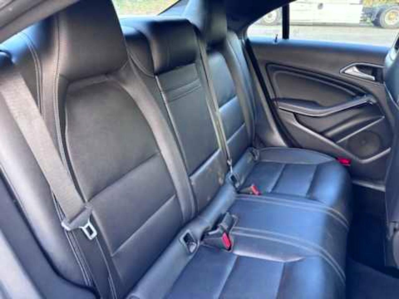 2016 Mercedes-Benz Cla 250 - zdjęcie 6