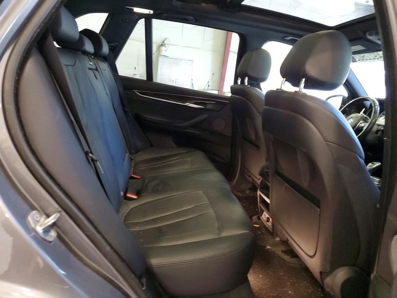2017 BMW X5 xDrive35I - zdjęcie 11
