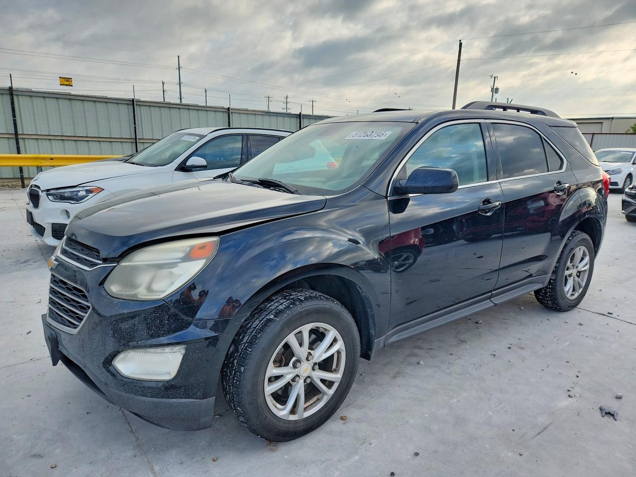 2016 Chevrolet Equinox Lt - zdjęcie główne