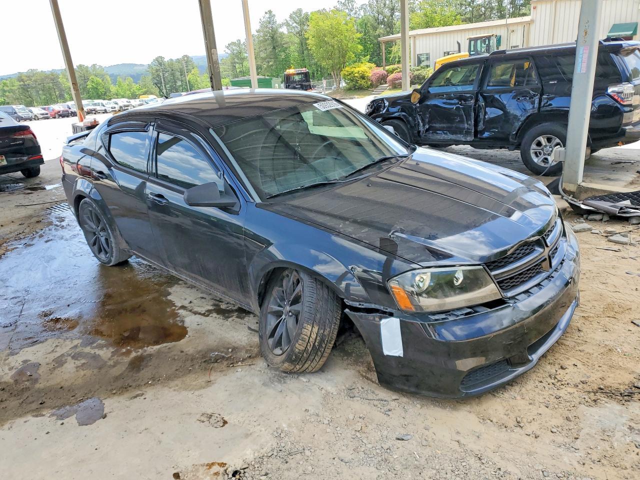 2014 Dodge Avenger Se - zdjęcie 4