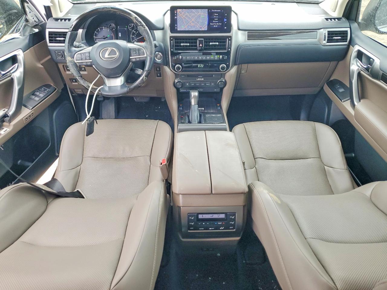 2023 Lexus Gx 460 - zdjęcie 8