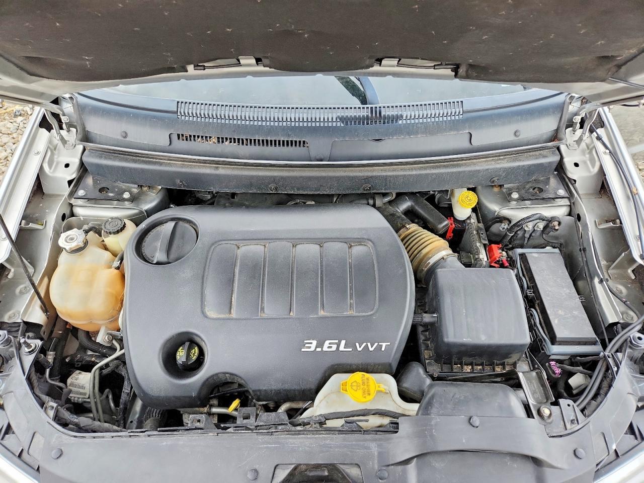 2013 Dodge Journey Crew - zdjęcie 11