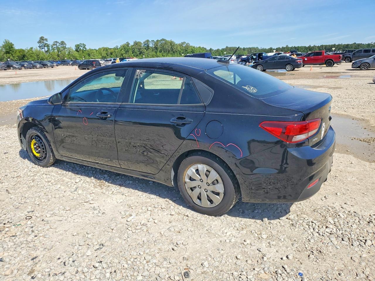 2020 Kia Rio S - zdjęcie 2