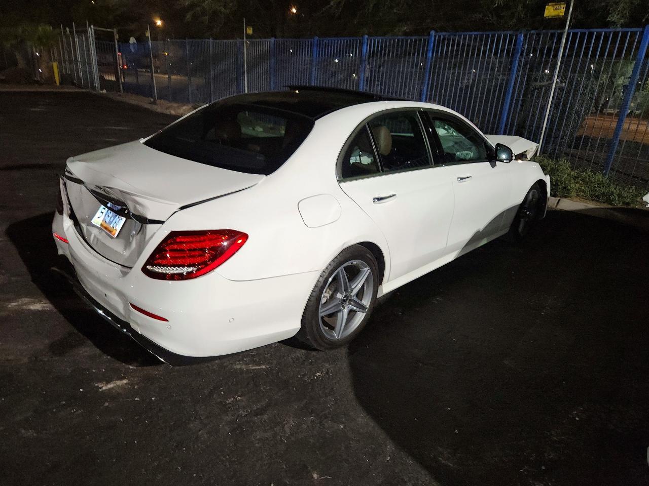 2019 Mercedes-Benz E 300 - zdjęcie 3